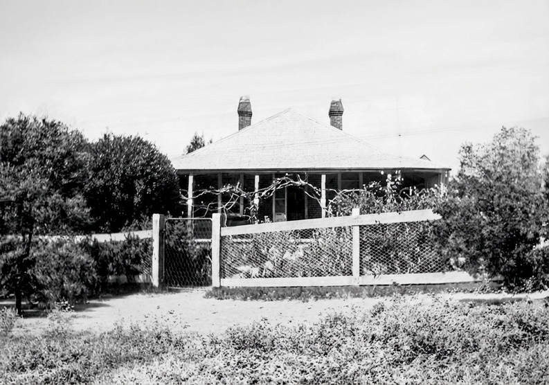 Yackandandah Aged Care timeline - 1903
