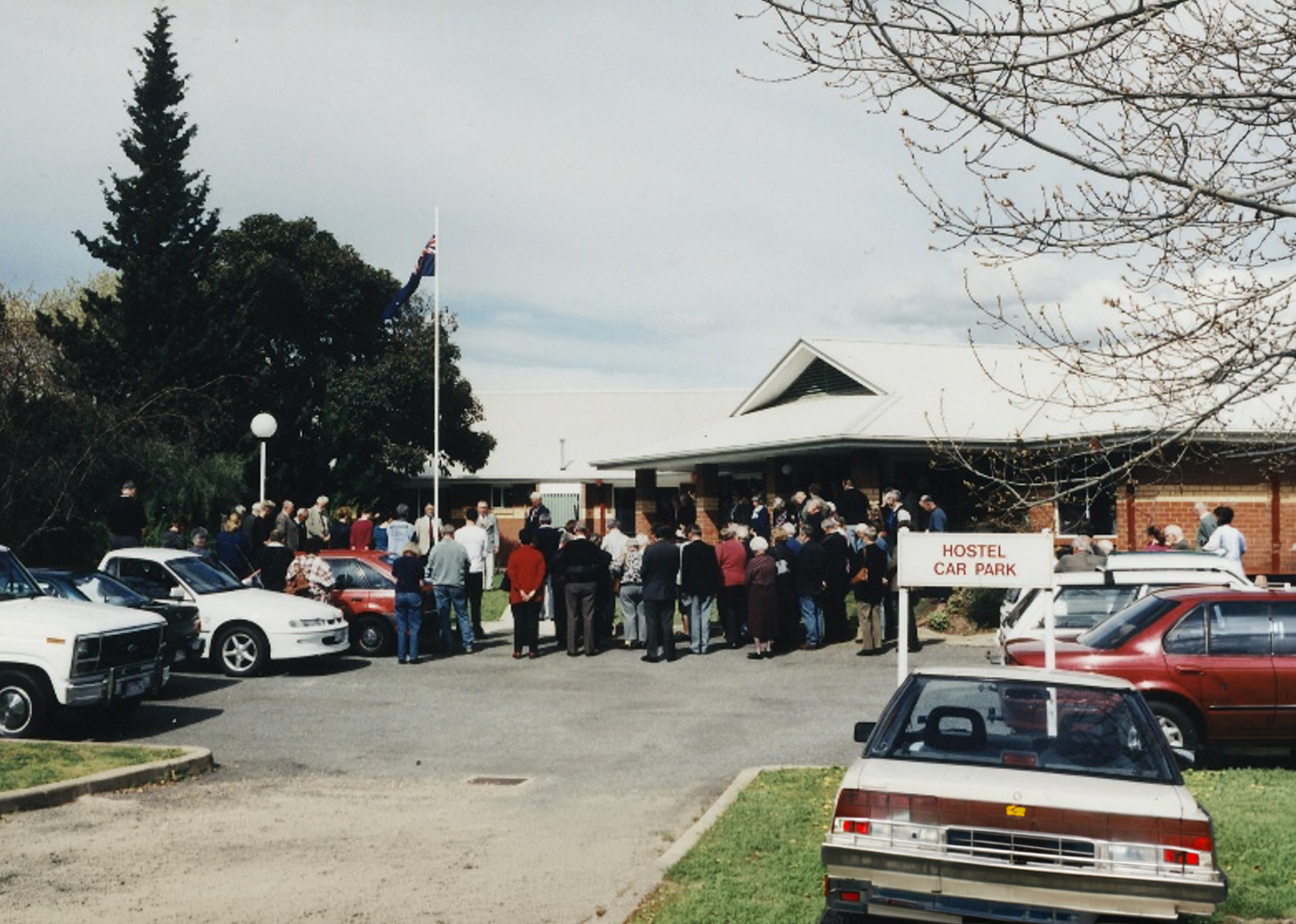 Yackandandah Aged Care timeline - 1994