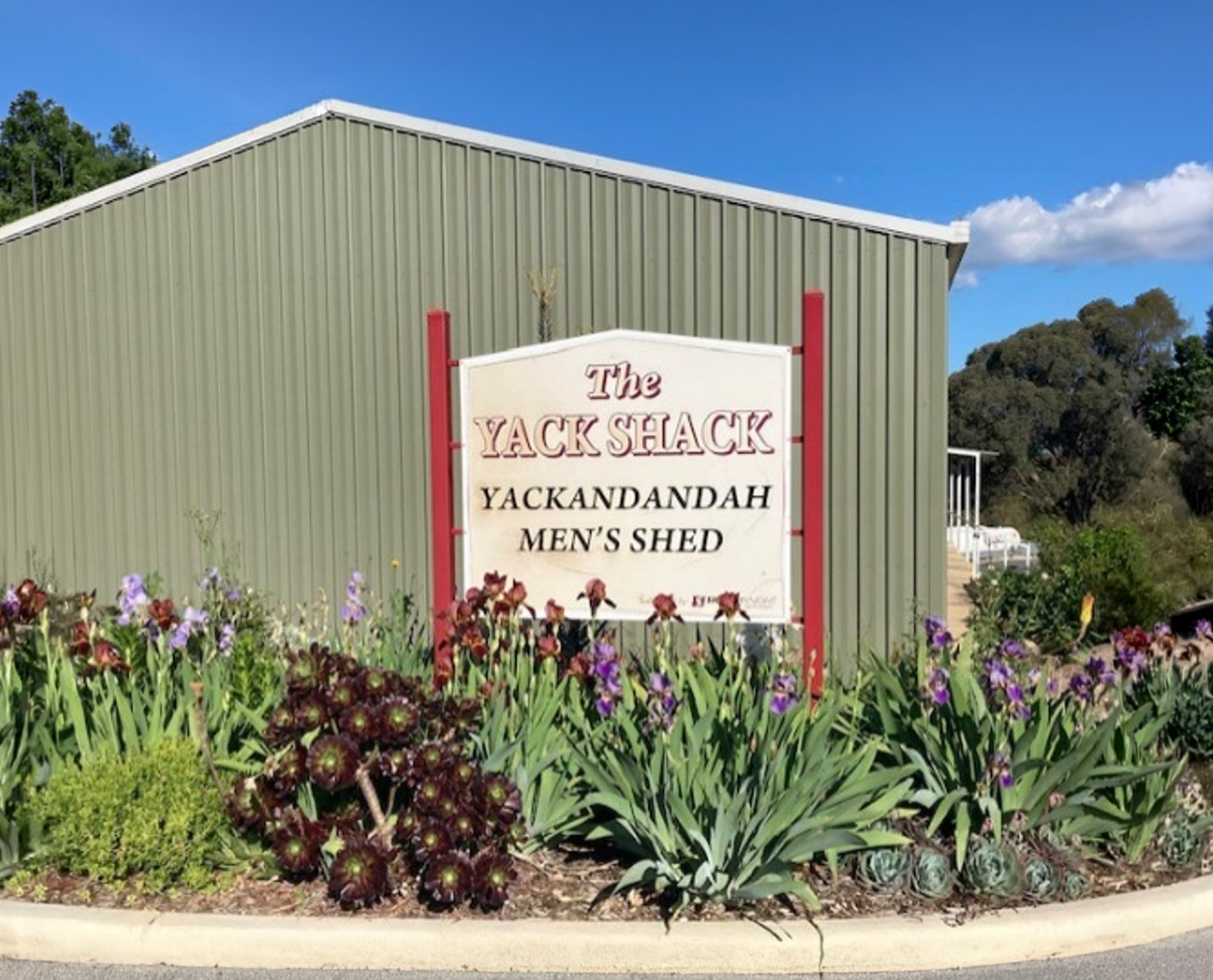 Yackandandah Aged Care timeline - 2015